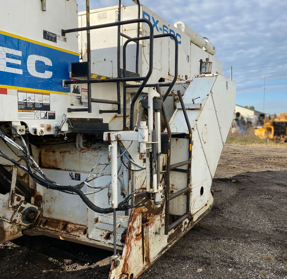 Fresa a freddo Roadtec RX-60C: foto 6 Fresa a freddo Roadtec RX-60C: foto 6