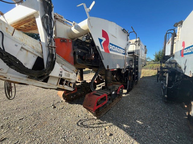 Roadtec RX-700 - Fresa a freddo: foto 4 Roadtec RX-700 - Fresa a freddo: foto 4