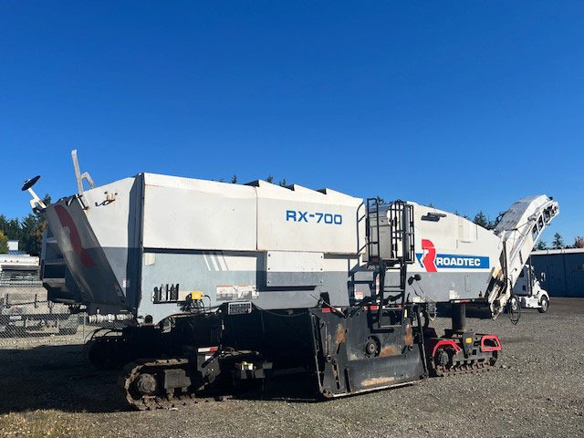 Roadtec RX-700 - Fresa a freddo: foto 3 Roadtec RX-700 - Fresa a freddo: foto 3