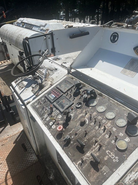 Roadtec RX-700 - Fresa a freddo: foto 5 Roadtec RX-700 - Fresa a freddo: foto 5