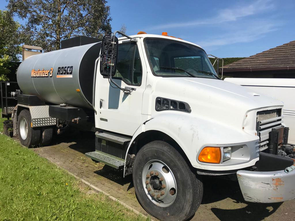 Rosco Maximizer 3 - Camion cisterna: foto 2 Rosco Maximizer 3 - Camion cisterna: foto 2