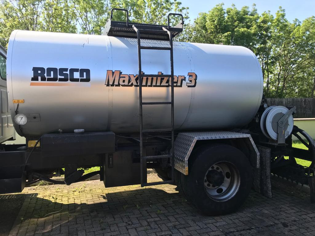 Rosco Maximizer 3 - Camion cisterna: foto 5 Rosco Maximizer 3 - Camion cisterna: foto 5