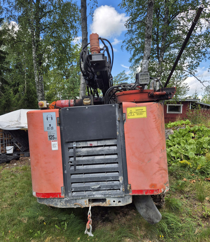 Sandvik Commando DC125R - Perforatrice: foto 4 Sandvik Commando DC125R - Perforatrice: foto 4