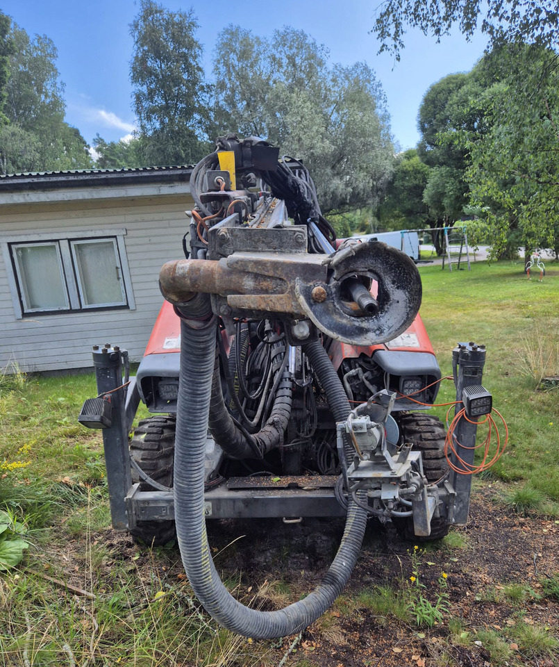 Sandvik Commando DC125R - Perforatrice: foto 5 Sandvik Commando DC125R - Perforatrice: foto 5
