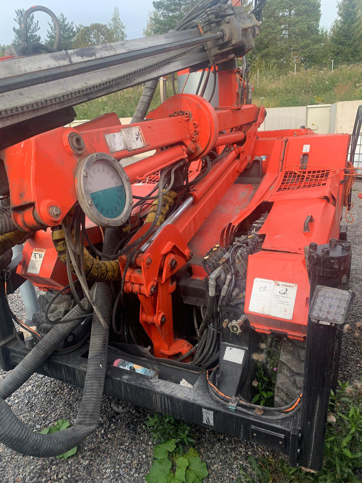 Sandvik DC122R - Perforatrice: foto 3 Sandvik DC122R - Perforatrice: foto 3