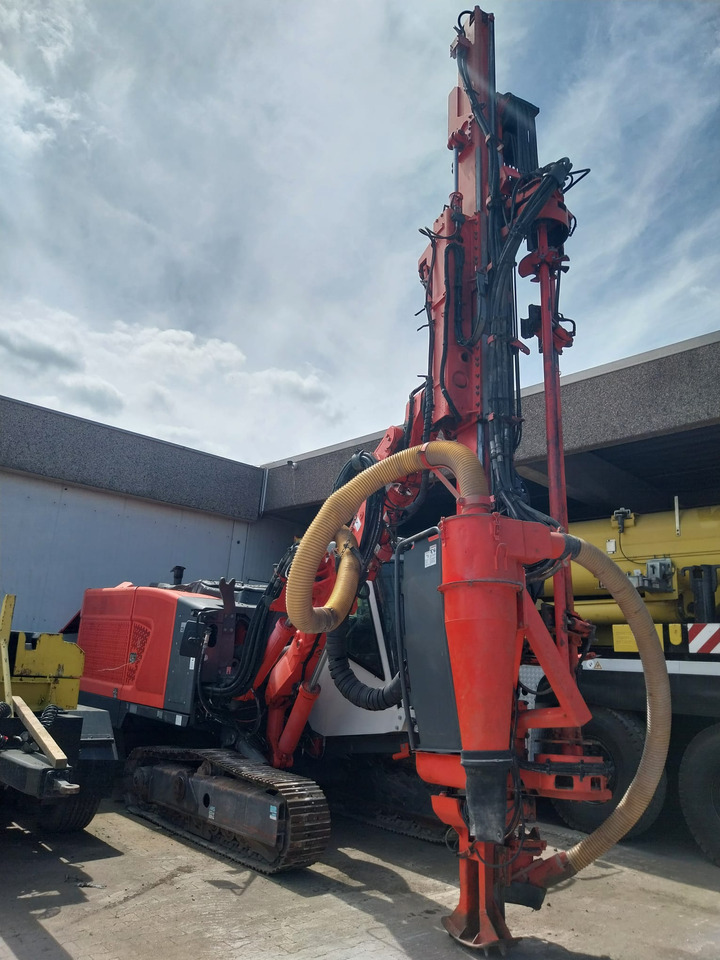 Sandvik DP1500i - Perforatrice: foto 2 Sandvik DP1500i - Perforatrice: foto 2