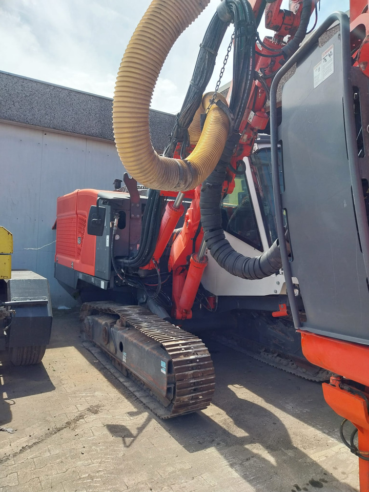 Sandvik DP1500i - Perforatrice: foto 4 Sandvik DP1500i - Perforatrice: foto 4