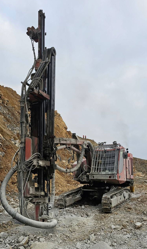 Sandvik DX780 - Perforatrice: foto 2 Sandvik DX780 - Perforatrice: foto 2