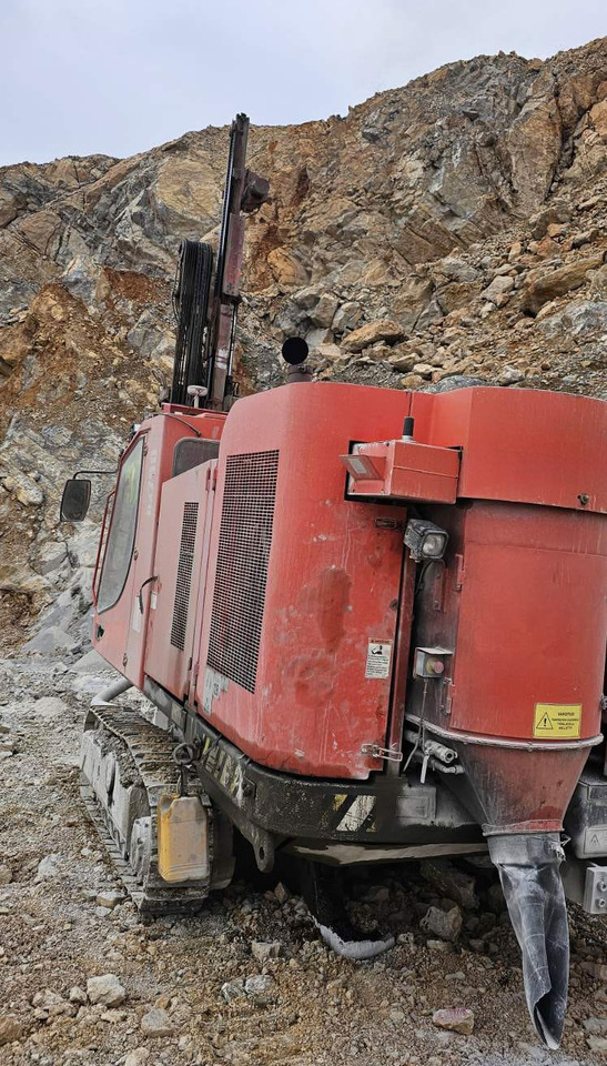 Sandvik DX780 - Perforatrice: foto 4 Sandvik DX780 - Perforatrice: foto 4