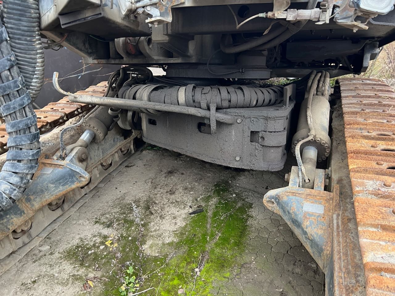 Sandvik DX780R - Perforatrice: foto 5 Sandvik DX780R - Perforatrice: foto 5