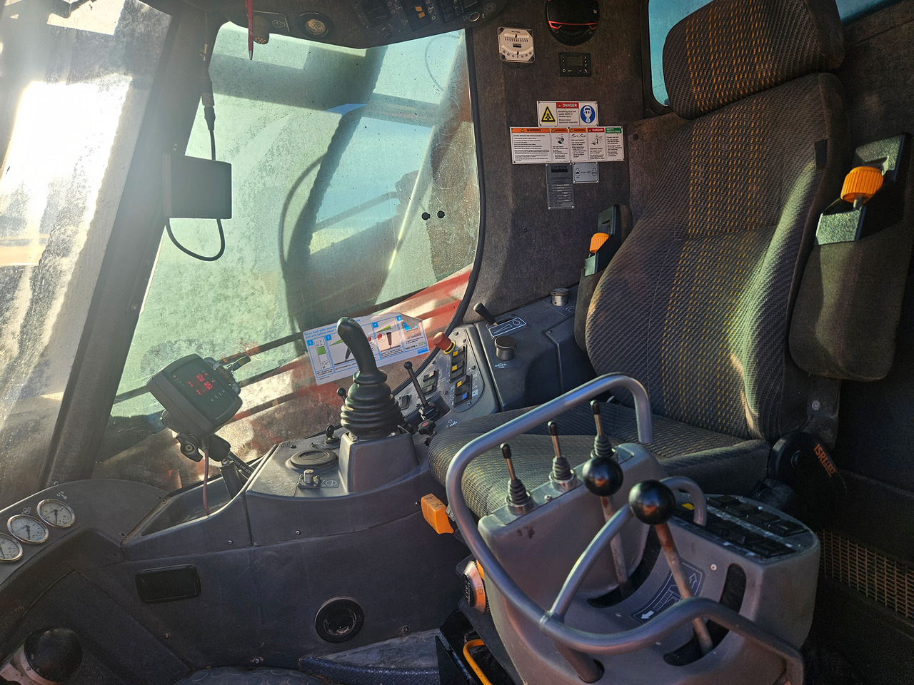 Perforatrice Sandvik DX800: foto 7 Perforatrice Sandvik DX800: foto 7