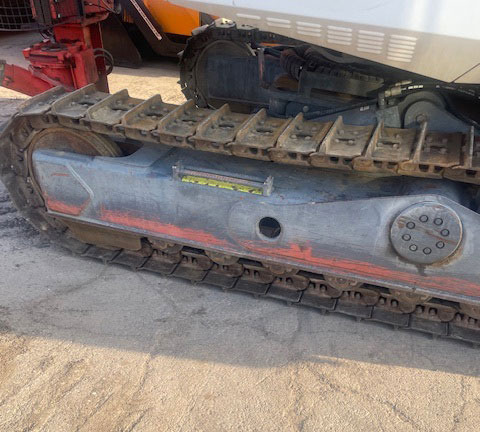 Sandvik DX800 - Perforatrice: foto 5 Sandvik DX800 - Perforatrice: foto 5