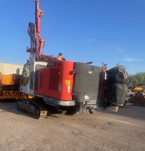 Sandvik DX800 - Perforatrice: foto 1 Sandvik DX800 - Perforatrice: foto 1