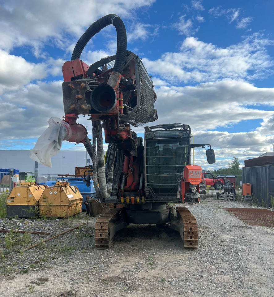Sandvik DX800i - Perforatrice: foto 5 Sandvik DX800i - Perforatrice: foto 5