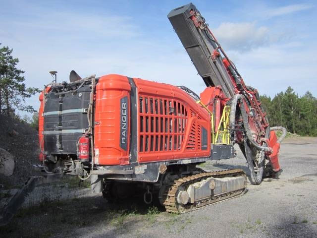 Sandvik DX800i - Perforatrice: foto 5 Sandvik DX800i - Perforatrice: foto 5