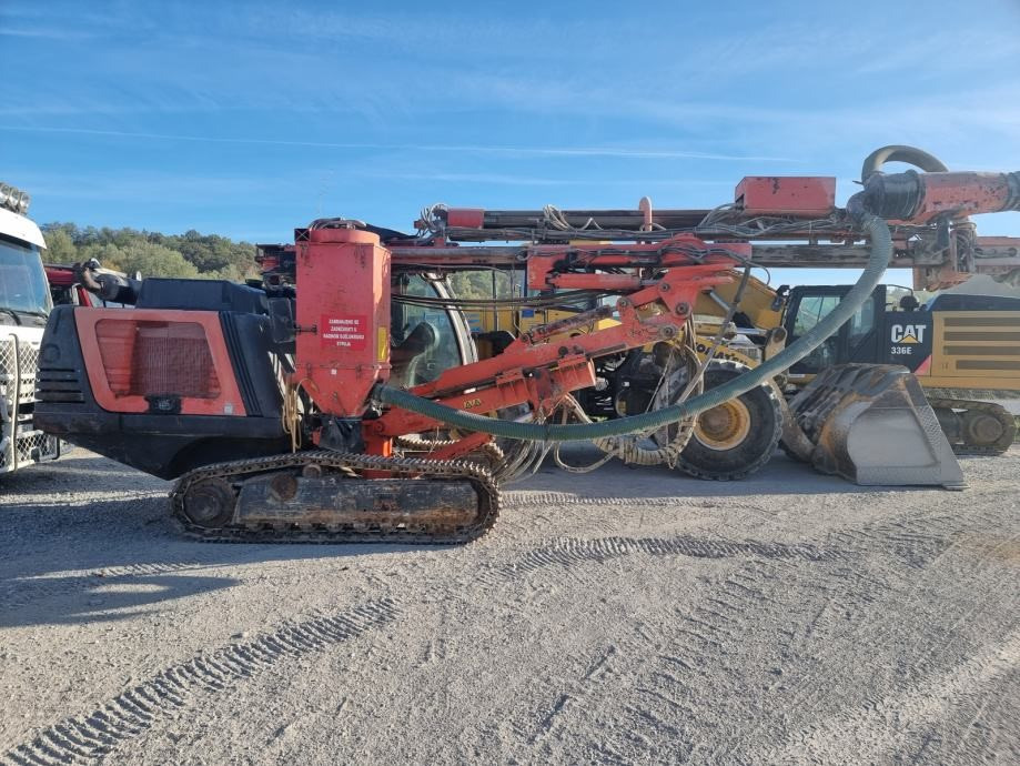 Sandvik Di200 - Perforatrice: foto 3 Sandvik Di200 - Perforatrice: foto 3