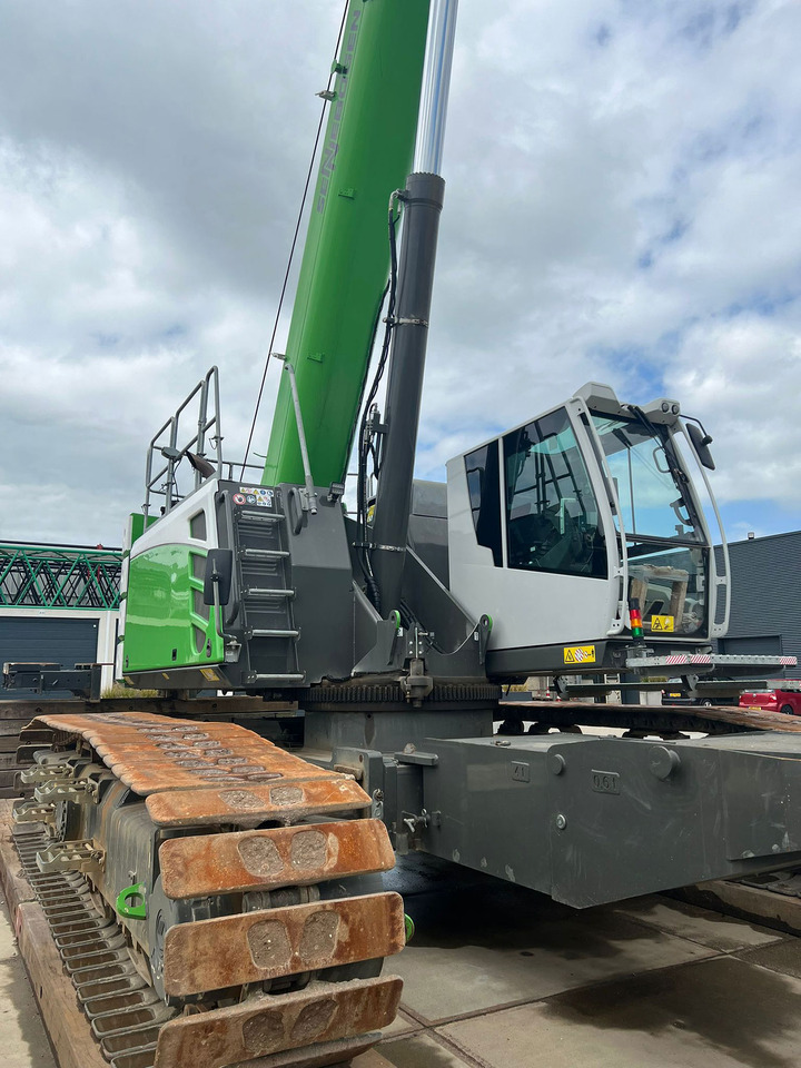 Sennebogen 673 - Gru cingolata: foto 4 Sennebogen 673 - Gru cingolata: foto 4