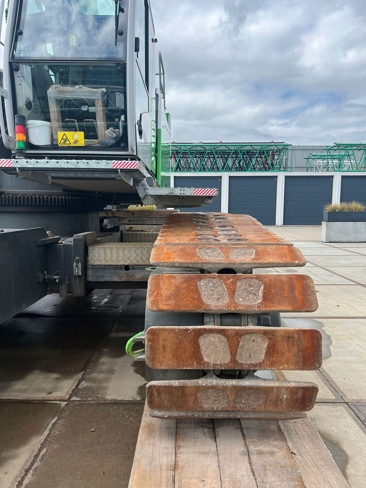 Sennebogen 673 - Gru cingolata: foto 5 Sennebogen 673 - Gru cingolata: foto 5