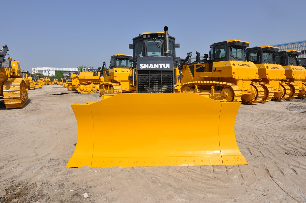 Shantui DH13M-XL - Bulldozer: foto 5 Shantui DH13M-XL - Bulldozer: foto 5