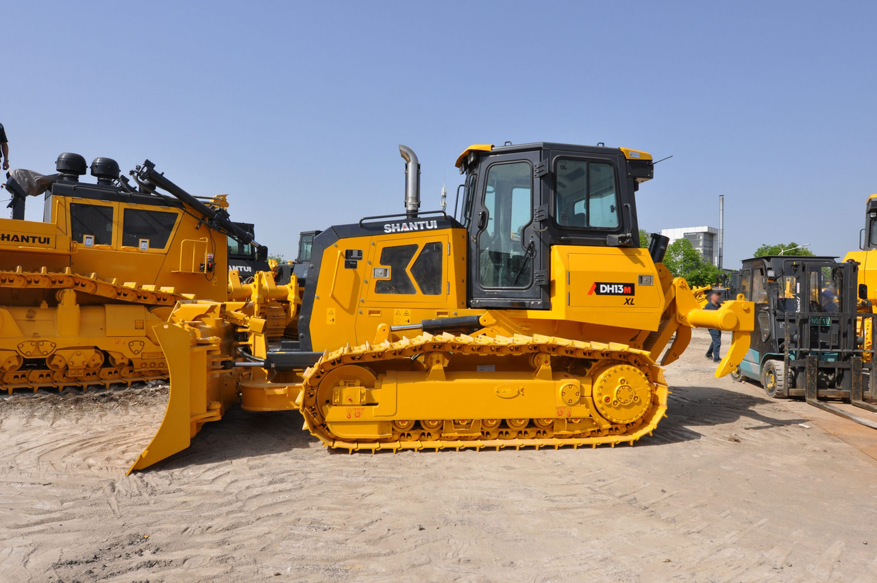 Shantui DH13M-XL - Bulldozer: foto 3 Shantui DH13M-XL - Bulldozer: foto 3