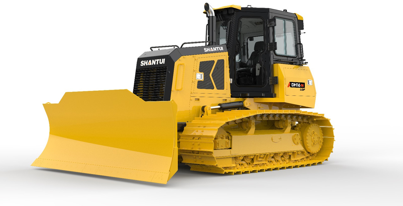 Shantui DH16M XL - Bulldozer: foto 1 Shantui DH16M XL - Bulldozer: foto 1