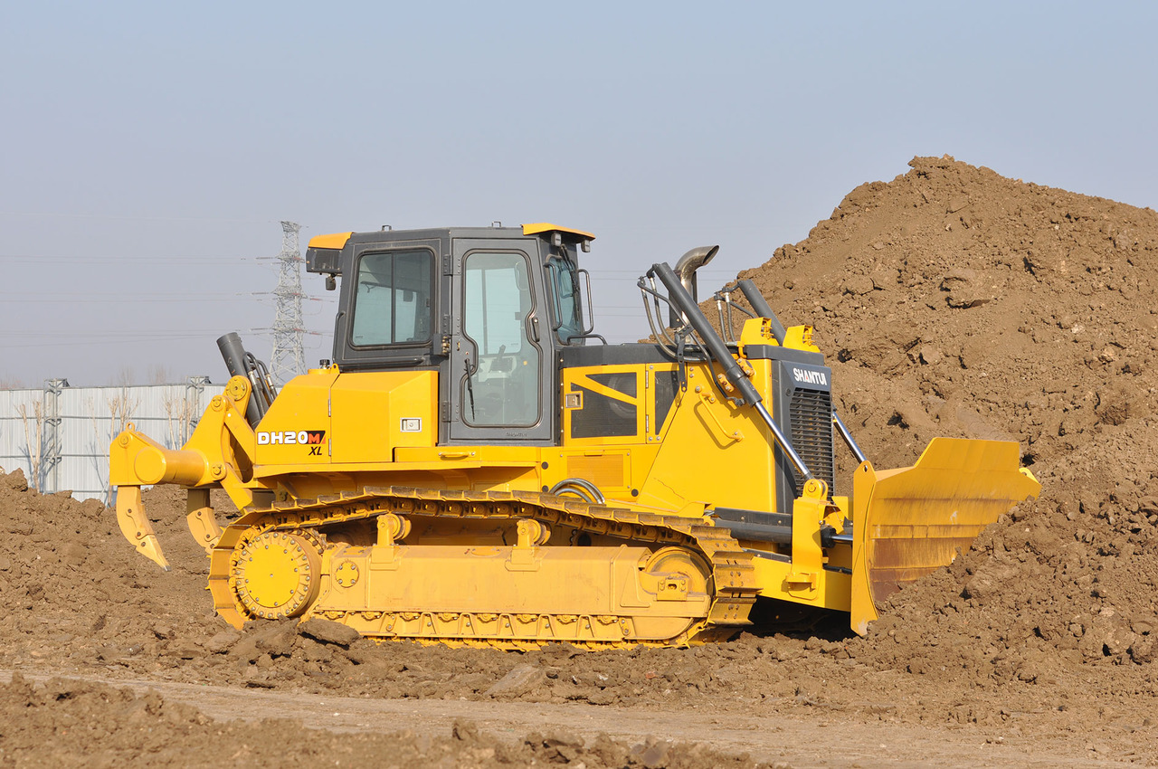 Shantui DH20M XL - Bulldozer: foto 2 Shantui DH20M XL - Bulldozer: foto 2