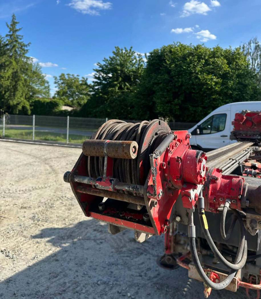 Socomafor 50/65 - Perforatrice: foto 5 Socomafor 50/65 - Perforatrice: foto 5