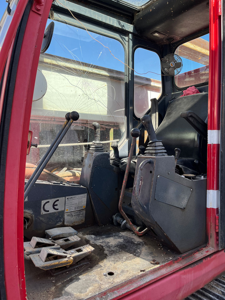 Soilmec R-312 - Battipalo: foto 4 Soilmec R-312 - Battipalo: foto 4