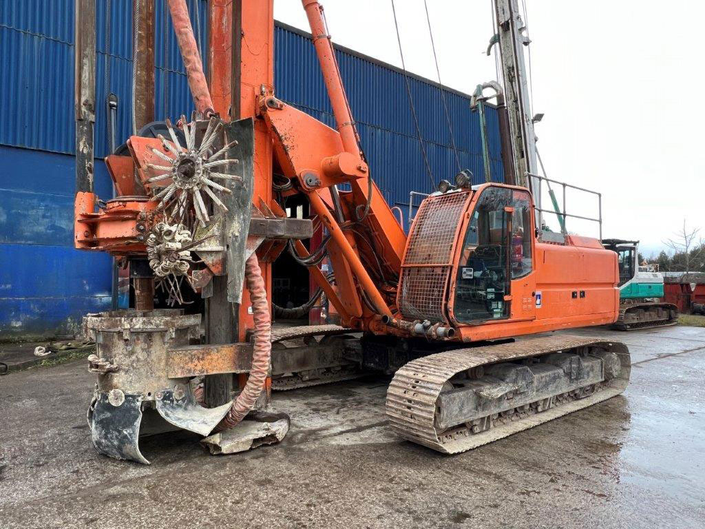 Soilmec R312/200 - Battipalo: foto 1 Soilmec R312/200 - Battipalo: foto 1