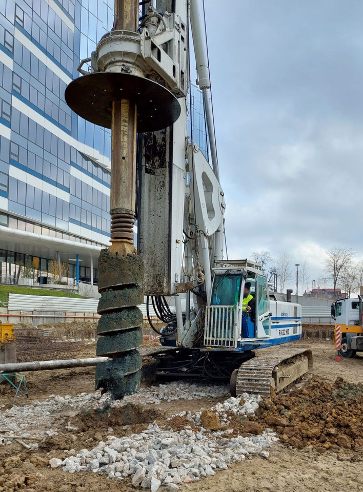 Soilmec R622 HD - Battipalo: foto 2 Soilmec R622 HD - Battipalo: foto 2