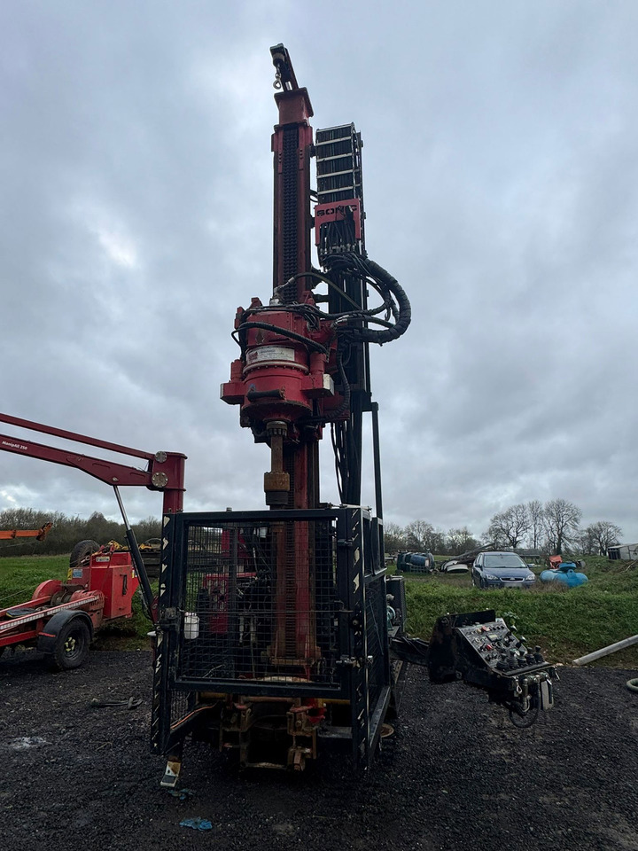 Sonic Drill SDC-390 - Perforatrice: foto 3 Sonic Drill SDC-390 - Perforatrice: foto 3