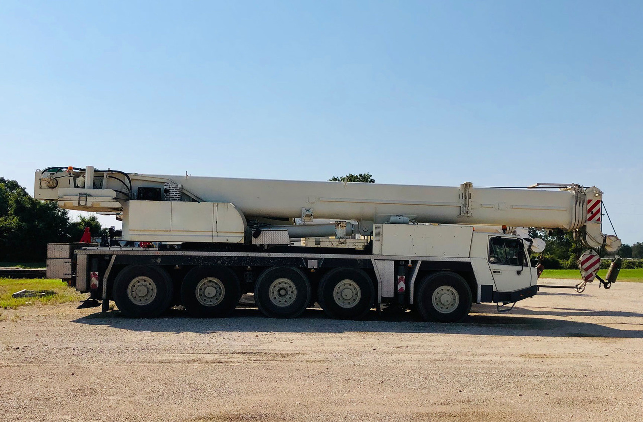 Tadano ATF 110G-5 - Autogru: foto 3 Tadano ATF 110G-5 - Autogru: foto 3