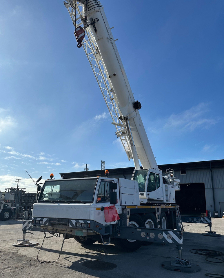 Tadano ATF 70G-4 - Autogru: foto 4 Tadano ATF 70G-4 - Autogru: foto 4