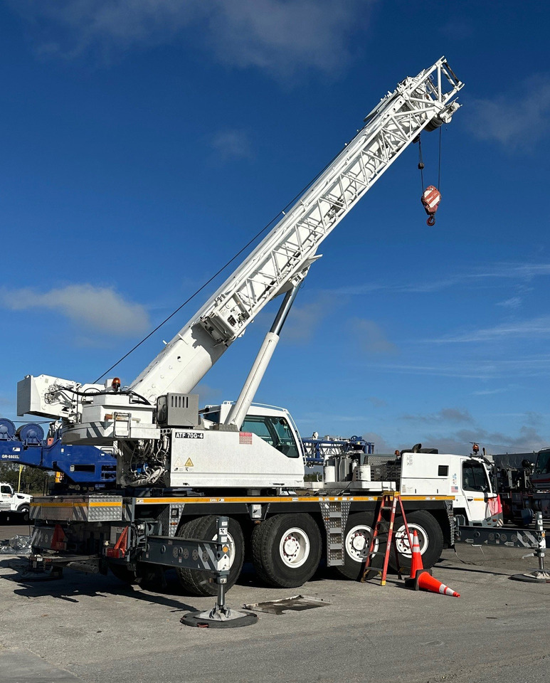 Tadano ATF 70G-4 - Autogru: foto 3 Tadano ATF 70G-4 - Autogru: foto 3