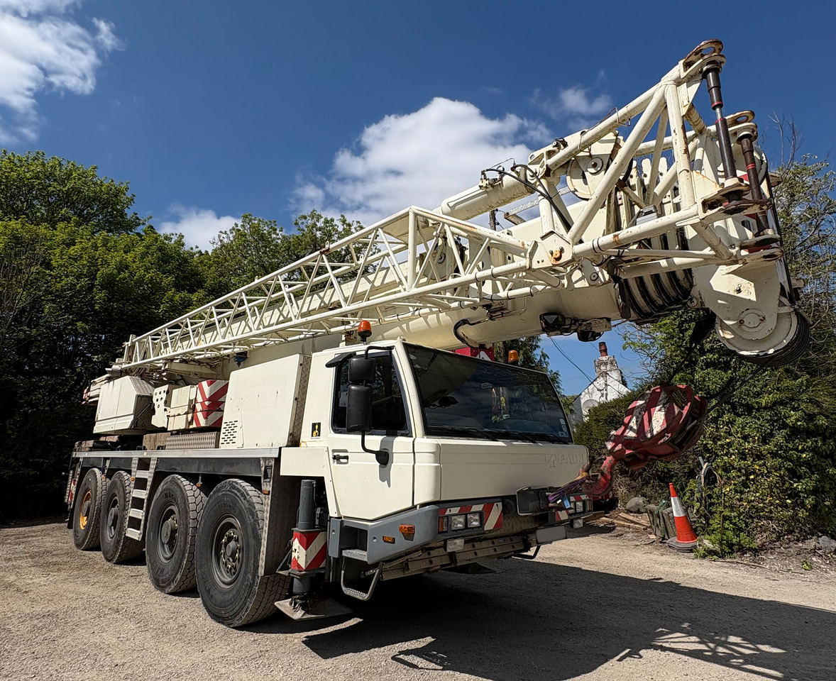 Tadano Faun ATF 90G-4 - Autogru: foto 1 Tadano Faun ATF 90G-4 - Autogru: foto 1