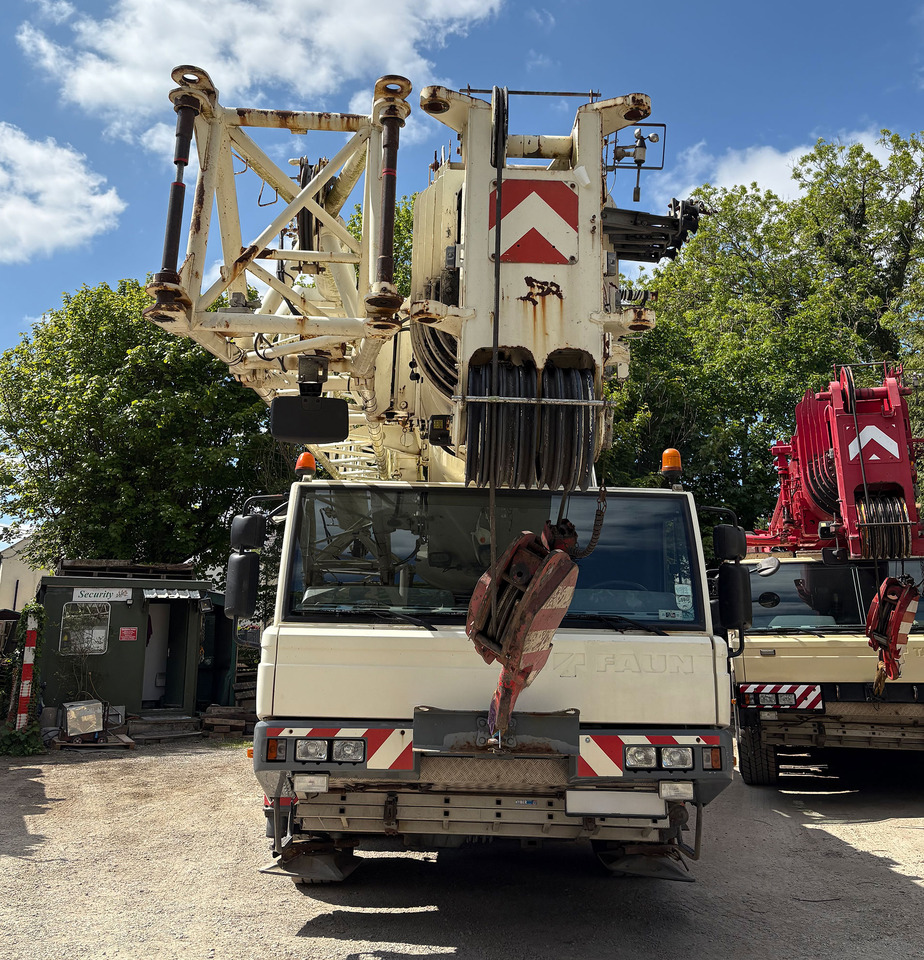 Tadano Faun ATF 90G-4 - Autogru: foto 5 Tadano Faun ATF 90G-4 - Autogru: foto 5