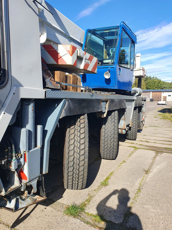 Tadano Faun RTF 40-3 - Autogru: foto 5 Tadano Faun RTF 40-3 - Autogru: foto 5