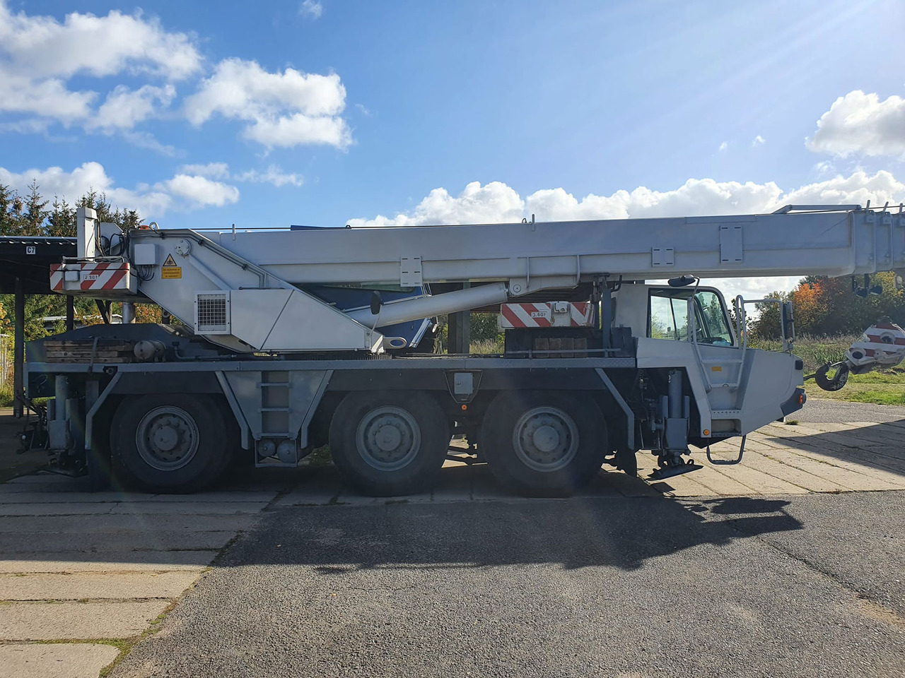 Tadano Faun RTF 40-3 - Autogru: foto 4 Tadano Faun RTF 40-3 - Autogru: foto 4