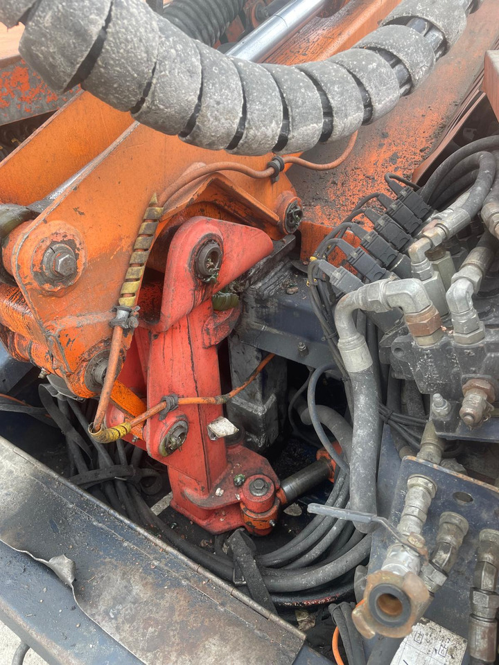 Tamrock Commando 120R - Perforatrice: foto 5 Tamrock Commando 120R - Perforatrice: foto 5