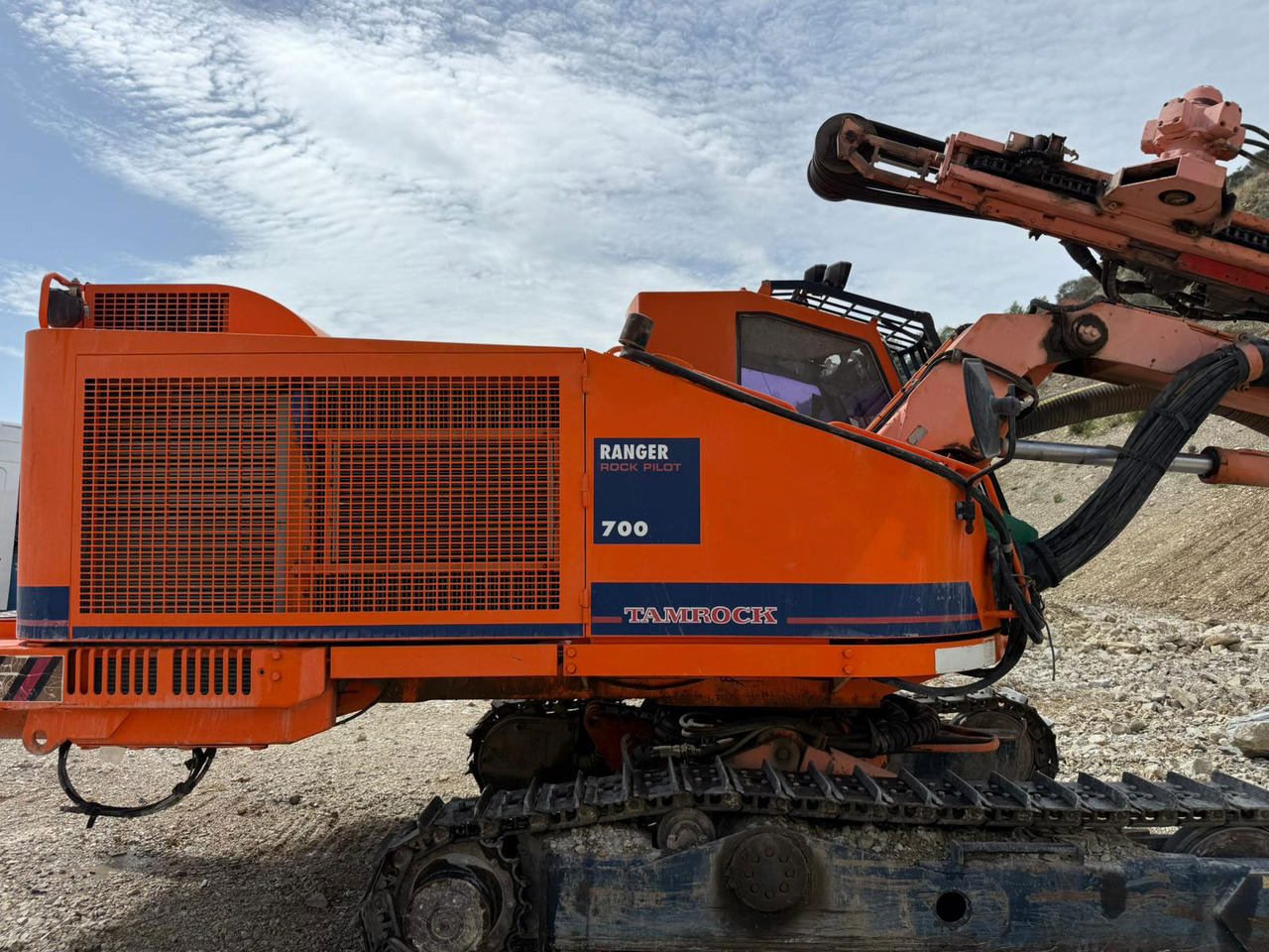 Tamrock RANGER 700RP - Perforatrice: foto 5 Tamrock RANGER 700RP - Perforatrice: foto 5