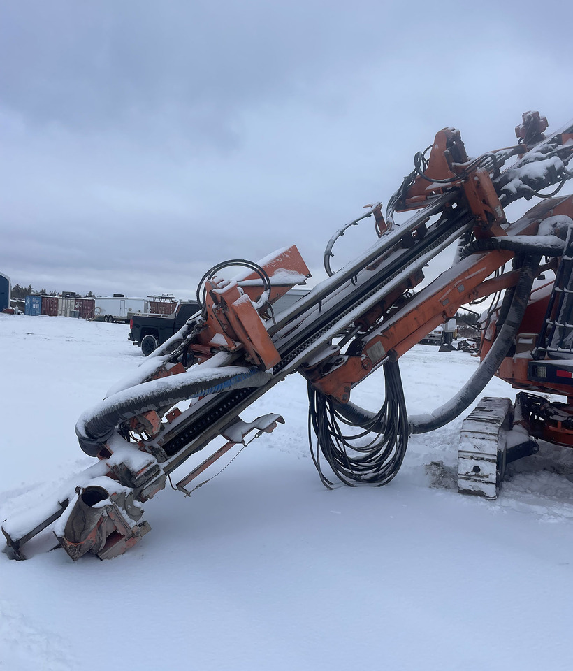 Tamrock Ranger 700 - Perforatrice: foto 4 Tamrock Ranger 700 - Perforatrice: foto 4