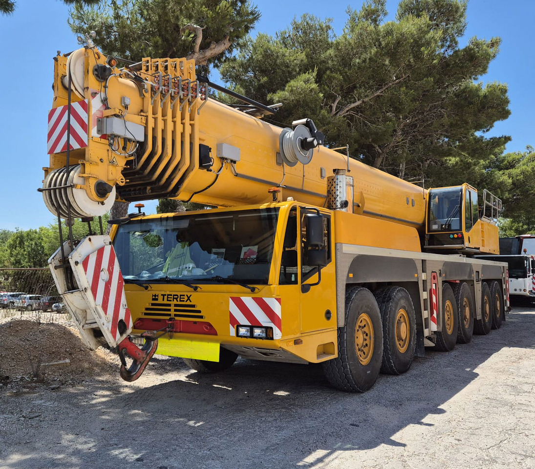 Terex Demag AC 250-1 - Autogru: foto 2 Terex Demag AC 250-1 - Autogru: foto 2