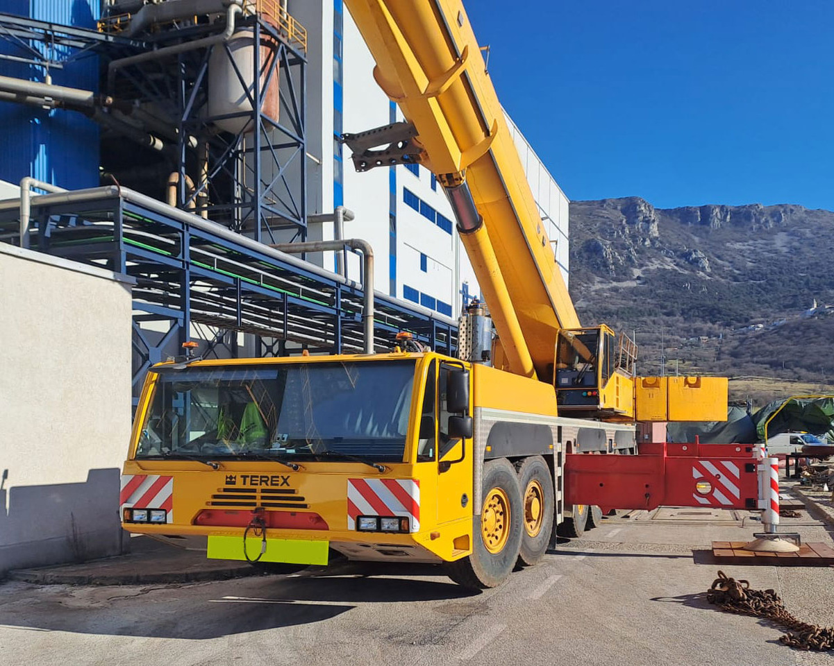Terex Demag AC 250-1 - Autogru: foto 5 Terex Demag AC 250-1 - Autogru: foto 5