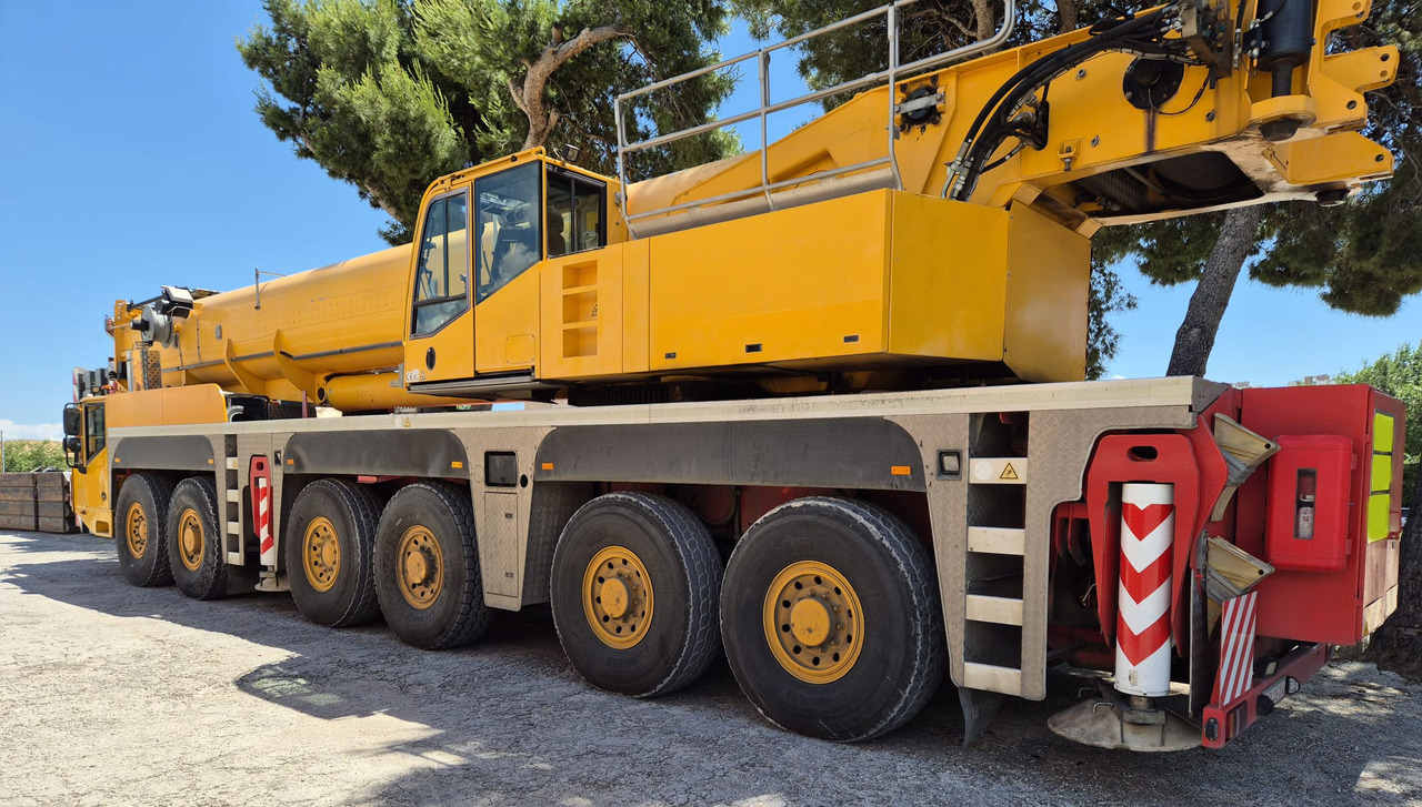 Terex Demag AC 250-1 - Autogru: foto 3 Terex Demag AC 250-1 - Autogru: foto 3