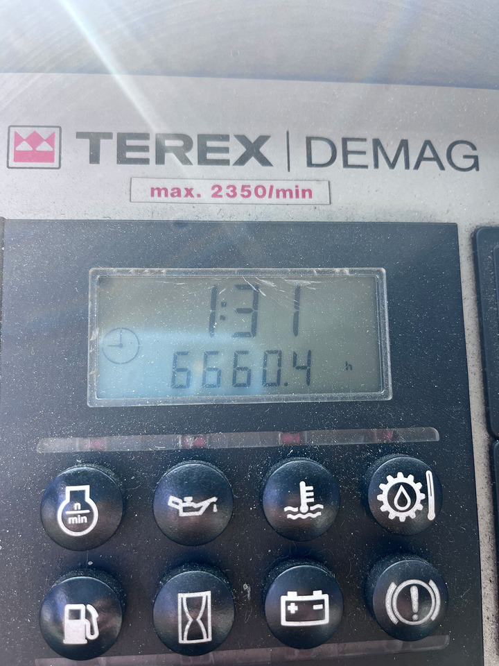 Autogru Terex Demag AC 80-2: foto 7