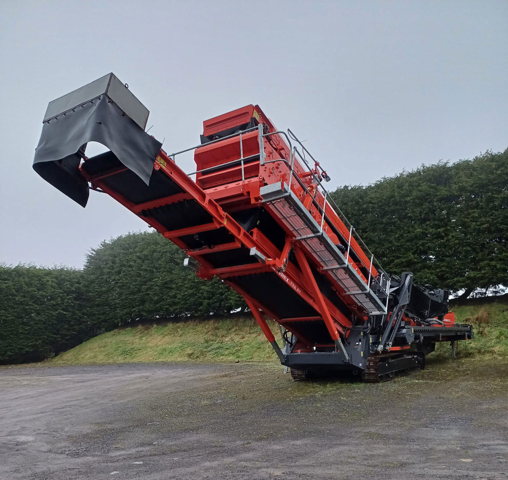 Terex Finlay 696 - Vaglio: foto 1 Terex Finlay 696 - Vaglio: foto 1