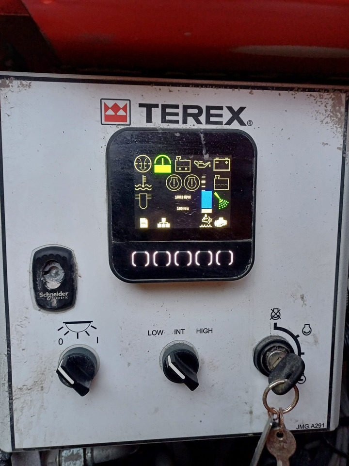 Vaglio Terex Finlay 696: foto 6
