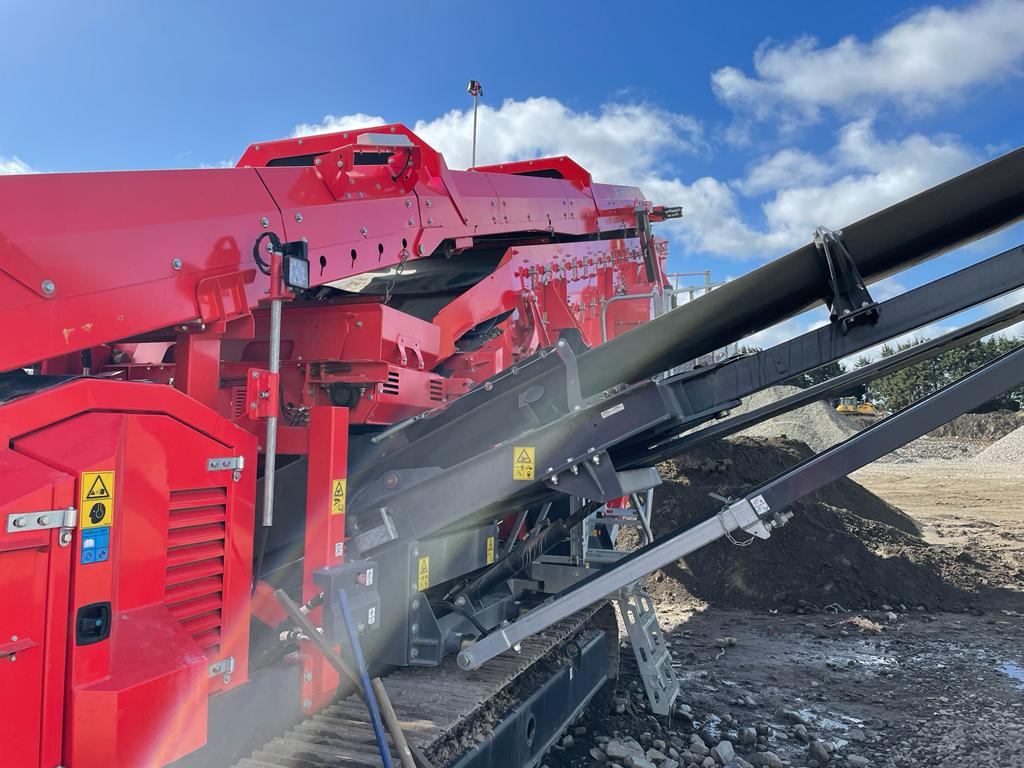 Terex Finlay 696 - Vaglio: foto 5 Terex Finlay 696 - Vaglio: foto 5