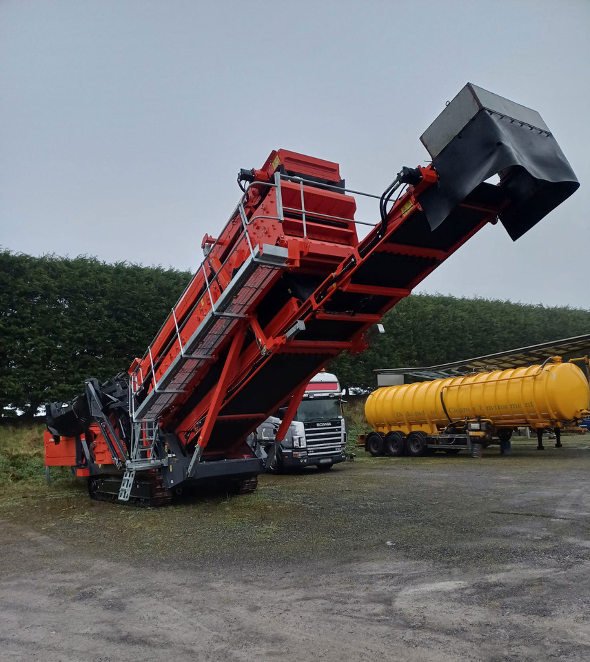 Terex Finlay 696 - Vaglio: foto 3 Terex Finlay 696 - Vaglio: foto 3