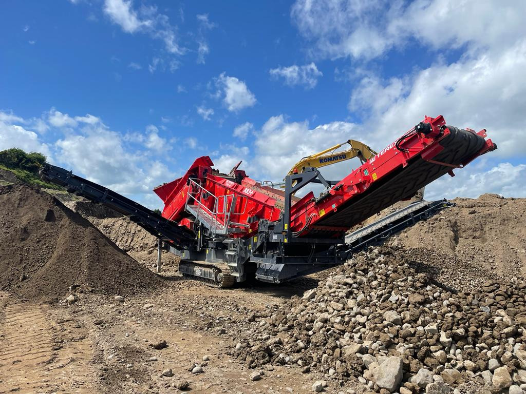 Terex Finlay 883+ - Vaglio: foto 2 Terex Finlay 883+ - Vaglio: foto 2